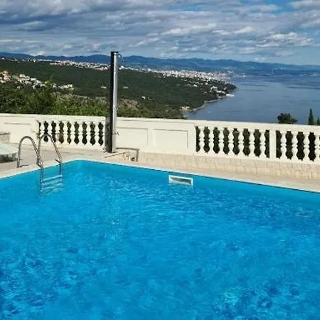 Apartman Family-friendly With Swimming Pool Opatija - Pobri, Opatija - 24607 *