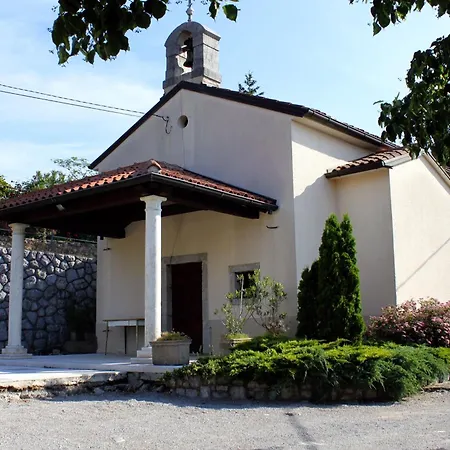 Family-friendly With Swimming Pool Opatija - Pobri, Opatija - 24607 Апартаменты *