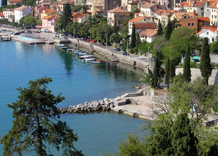 Family-friendly With Swimming Pool Opatija - Pobri, Opatija - 24607 Apartment Matulji