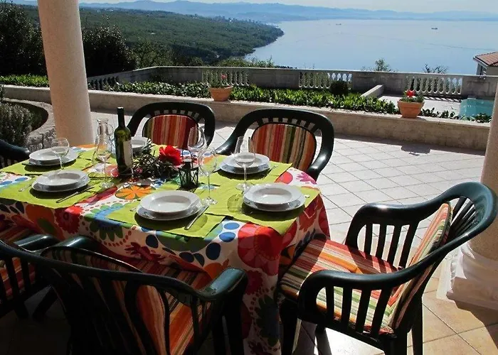 Family-friendly With Swimming Pool Opatija - Pobri, Opatija - 24607 * Matulji
