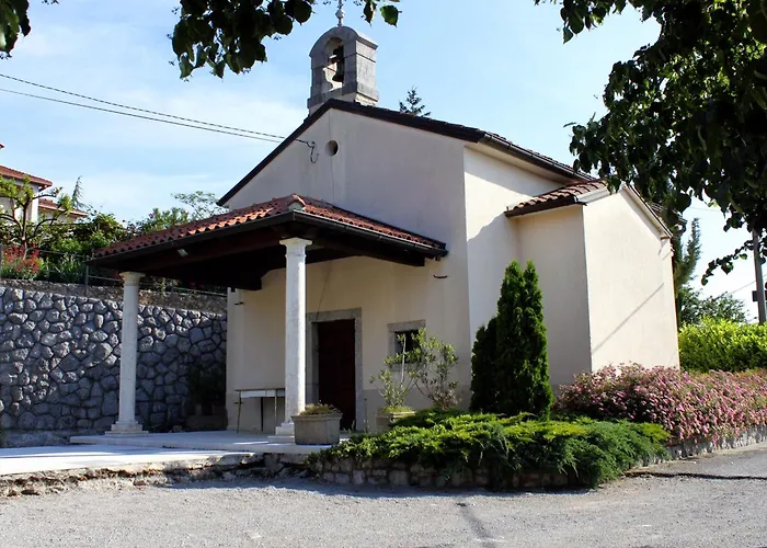 Family-friendly With Swimming Pool Opatija - Pobri, Opatija - 24607 Apartment *